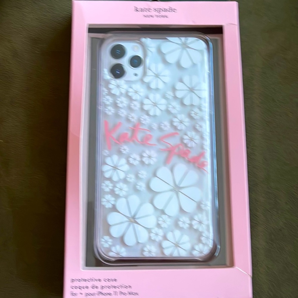 Kate Spade protective case for 11 Pro Max